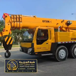 كرين للايجار في جدة | ايجار ونش ديزل في جدة
