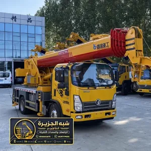 كرين للايجار في جدة | ايجار ونش ديزل في جدة