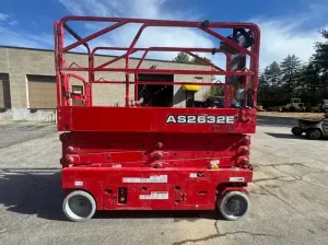 سيزر لفت للإيجار في جدة 8 متر 10 متر 12 متر 14 متر 16 متر | Scissor Lift Rental Jeddah — رابغ، بحرة 🏗️