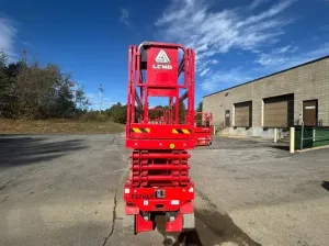 سيزر لفت للإيجار في جدة 8 متر 10 متر 12 متر 14 متر 16 متر | Scissor Lift Rental Jeddah — رابغ، بحرة 🏗️