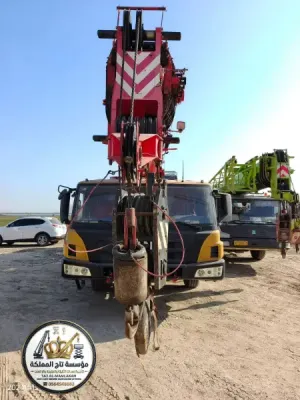 كرينات للإيجار الدمام 25 طن 50 طن 80 طن 100 طن 160 طن 200 طن 250 طن 300 طن 500 طن | Crane Services Dammam — صفوى، عنك ⭐