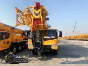 كرين للإيجار بالخبر 25 طن 50 طن 80 طن 100 طن 160 طن 200 طن 250 طن 300 طن 500 طن | Crane Rental Khobar — الظهران، العزيزية 🌉
