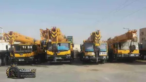 كرين للإيجار بالخبر 25 طن 50 طن 80 طن 100 طن 160 طن 200 طن 250 طن 300 طن 500 طن | Crane Rental Khobar — الظهران، العزيزية 🌉