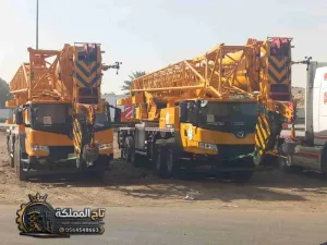 كرين للإيجار بالخبر 25 طن 50 طن 80 طن 100 طن 160 طن 200 طن 250 طن 300 طن 500 طن | Crane Rental Khobar — الظهران، العزيزية 🌉