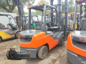 فوركلفت للإيجار في جدة كرين للايجار في الدمام الرياض