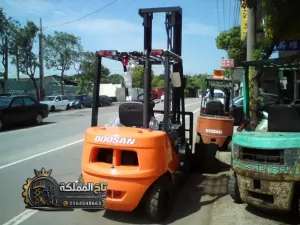 فوركلفت للإيجار في جدة كرين للايجار في الدمام الرياض