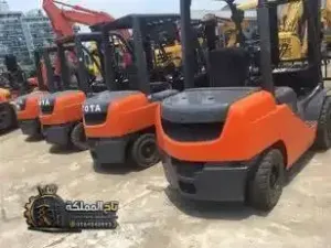 فوركلفت للإيجار في جدة كرين للايجار في الدمام الرياض