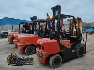 فوركلفت للإيجار في جدة كرين للايجار في الدمام الرياض