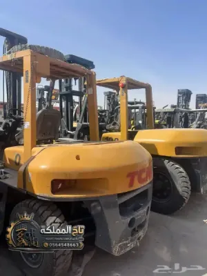 فوركلفت للإيجار في جدة كرين للايجار في الدمام الرياض