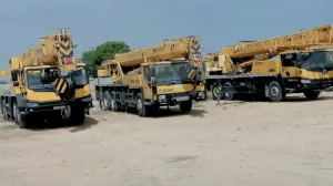 كرين للإيجار بالدمام | تأجير كرينات ثقيلة (50 إلى 250 طن) في الدمام، الجبيل، الخبر والأحساء | السامي للمعدات