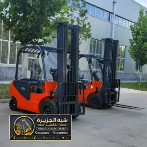 تاجير فوركلفت في جدة | الموديل 2027
