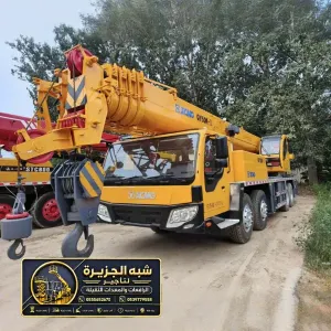 كرين للايجار في جدة | الموديل 2027