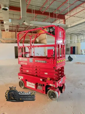 سيزر لفت للايجار بالدمام منصة تاج المملكة https://tajalmamlka.com