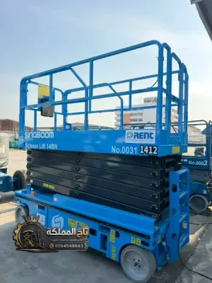 سيزر لفت للايجار بالدمام منصة تاج المملكة https://tajalmamlka.com