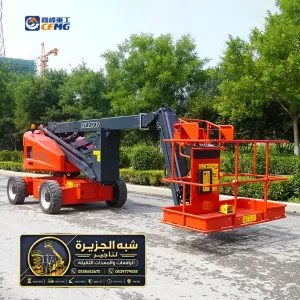 مان لفت جديد للايجار في مكة | رافعة ديزل في مكة