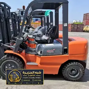 فوركلفت جديد للايجار في جدة | رافعة ديزل في جدة