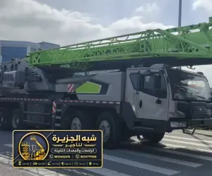 كرين جديد للايجار في مكة | ونش ديزل في مكة