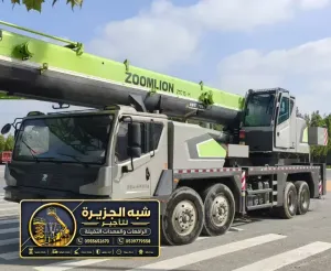 كرين جديد للايجار في مكة | ونش ديزل في مكة