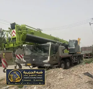 كرين جديد للايجار في مكة | ونش ديزل في مكة