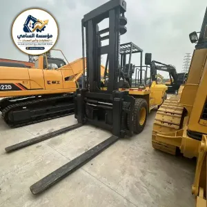 فوركلفت للإيجار في الدمام – 10 طن، 16 طن، 20 طن | قوة الرفع الثقيل لمشاريعكم العملاقة