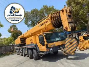 كرينات للايجار في الدمام والشرقية | أوناش تلسكوبية وجنزير بأسعار تنافسية | Crane Hire