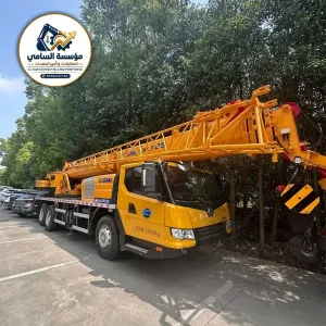 كرينات للايجار في الدمام والشرقية | أوناش تلسكوبية وجنزير بأسعار تنافسية | Crane Hire