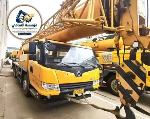 🏗️ تأجير كرينات (ونش وزحاف ومجنزر) في الدمام – أفضل شركة تأجير معدات | السامي للمعدات 2026