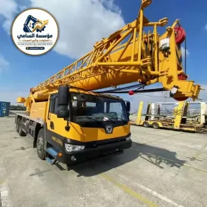 🏗️ تأجير كرينات (ونش وزحاف ومجنزر) في الدمام – أفضل شركة تأجير معدات | السامي للمعدات 2026