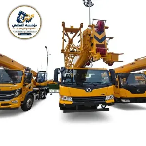 🏗️ تأجير كرينات (ونش وزحاف ومجنزر) في الدمام – أفضل شركة تأجير معدات | السامي للمعدات 2026