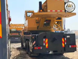 كرين للايجار الخرج - الرياض - الدلم 50 طن 100 طن 300 طن | Crane Rental