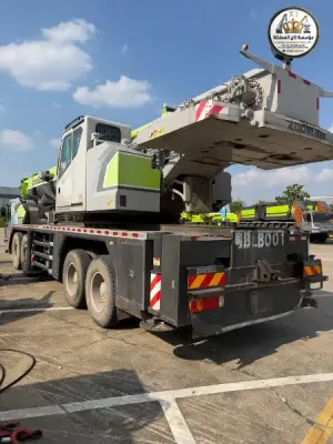 كرين للايجار الخبر - الدمام - الأحساء 50 طن 100 طن 300 طن | Crane Rental