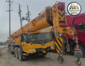 كرين للايجار الخبر - الدمام - الأحساء 50 طن 100 طن 300 طن | Crane Rental