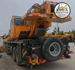 كرين للايجار الخبر - الدمام - الأحساء 50 طن 100 طن 300 طن | Crane Rental