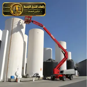 مان لفت للايجار في جدة | رافعة أشخاص | جميع المقاسات