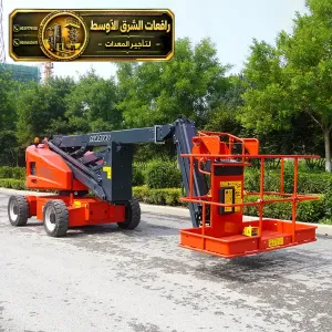 مان لفت للايجار في جدة | رافعة أشخاص | جميع المقاسات