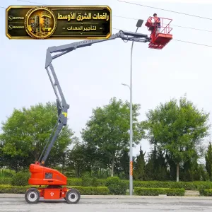 مان لفت للايجار في جدة | رافعة أشخاص | جميع المقاسات