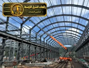 مان لفت جديد للايجار في مكة | حديثة رافعات مقصية سقالات كهربائية معدات عمل مرتفعة للايجار في مكة