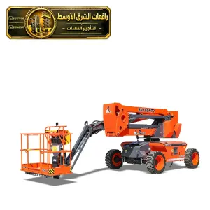 مان لفت جديد للايجار في مكة | حديثة رافعات مقصية سقالات كهربائية معدات عمل مرتفعة للايجار في مكة