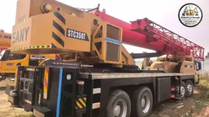 كرينات 25 طن 50 طن 100 طن 200 طن 500 طن للإيجار الدمام - الأحساء - الخفجي | Heavy Crane Services