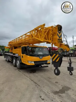 كرينات 25 طن 50 طن 100 طن 200 طن 500 طن للإيجار الدمام - الأحساء - الخفجي | Heavy Crane Services