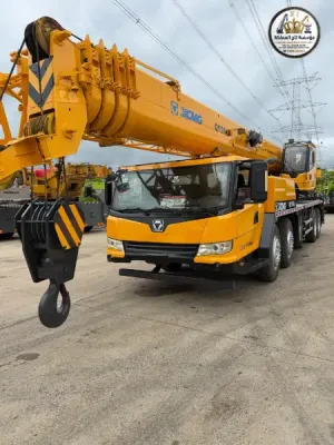 كرينات 25 طن 50 طن 100 طن 200 طن 500 طن للإيجار الدمام - الأحساء - الخفجي | Heavy Crane Services