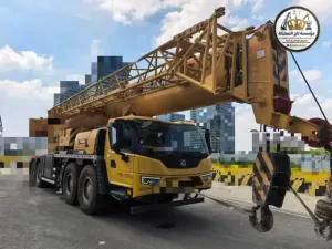 رافعة كرين للايجار بالخبر - الدمام - الظهران 50 طن 100 طن 160 طن 250 طن | Mobile Crane
