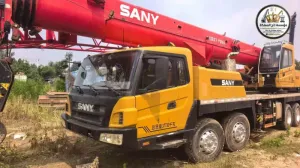 رافعة كرين للايجار بالخبر - الدمام - الظهران 50 طن 100 طن 160 طن 250 طن | Mobile Crane