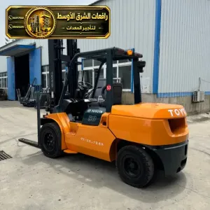 فوركلفت للايجار في جدة |معدات حديثة جاهزة للعمل مناسبه للمشاريع والمصانع والمستودعات