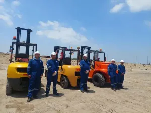 فوركلفت 1.5 طن 2.5 طن 3 طن 5 طن 7 طن 10 طن 16 طن 20 طن 25 طن 30 طن للإيجار في الرياض - الدرعية - الخرج ديزل وكهرباء | Forklift Rental Riyadh