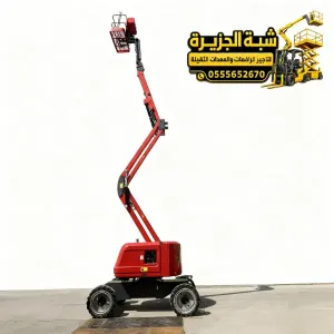 مان لفت للايجار في جدة | manlift rental