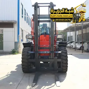 فوركلفت للايجار في جدة | Forklift rental