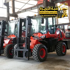 تاجير فوركلفت في جدة | Forklift rental