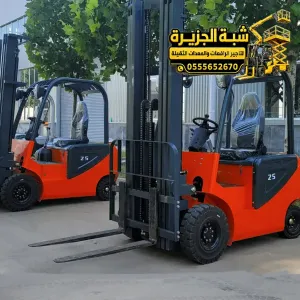 تاجير فوركلفت في جدة | Forklift rental