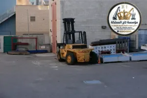 أفضل شركة تأجير فوركلفت الدمام ║ القطيف - صفوى ║ تحميل وتفريغ البضائع ║ 1.5 طن حتى 30 طن ║ Forklift Services Dammam
